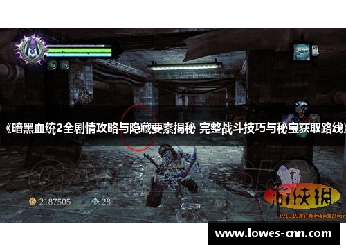 《暗黑血统2全剧情攻略与隐藏要素揭秘 完整战斗技巧与秘宝获取路线》